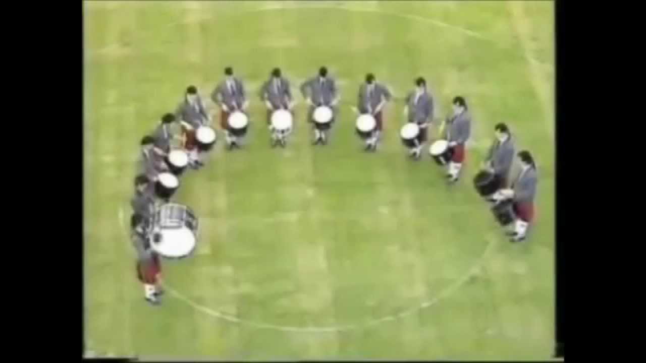 Gavin Bailie : 3/4 Score's