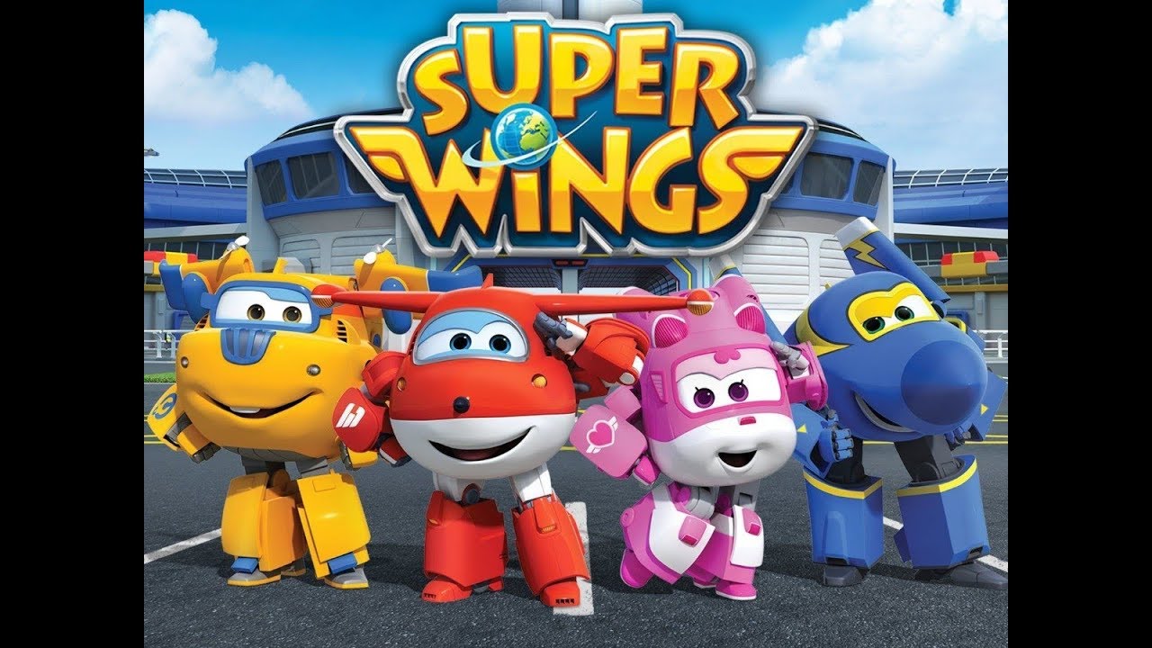 Super Wings T3 Ep5 - Portugues de Portugal #SuperWings  #CanalKid