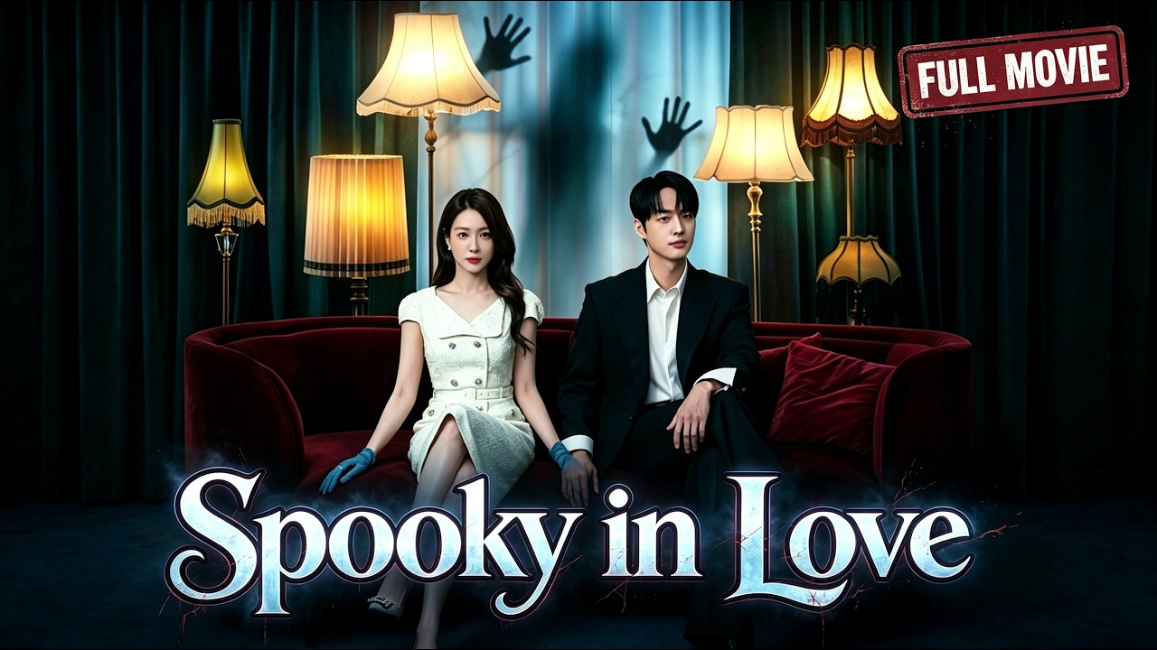 A ghost‑seeing heroine solves cold cases with a handsome prosecutor! Binge‑watch this Korean drama!