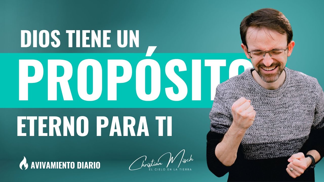 ¿Sientes Que Nada Encaja? Mira Esto y Sorpréndete [Avivamiento Diario]
