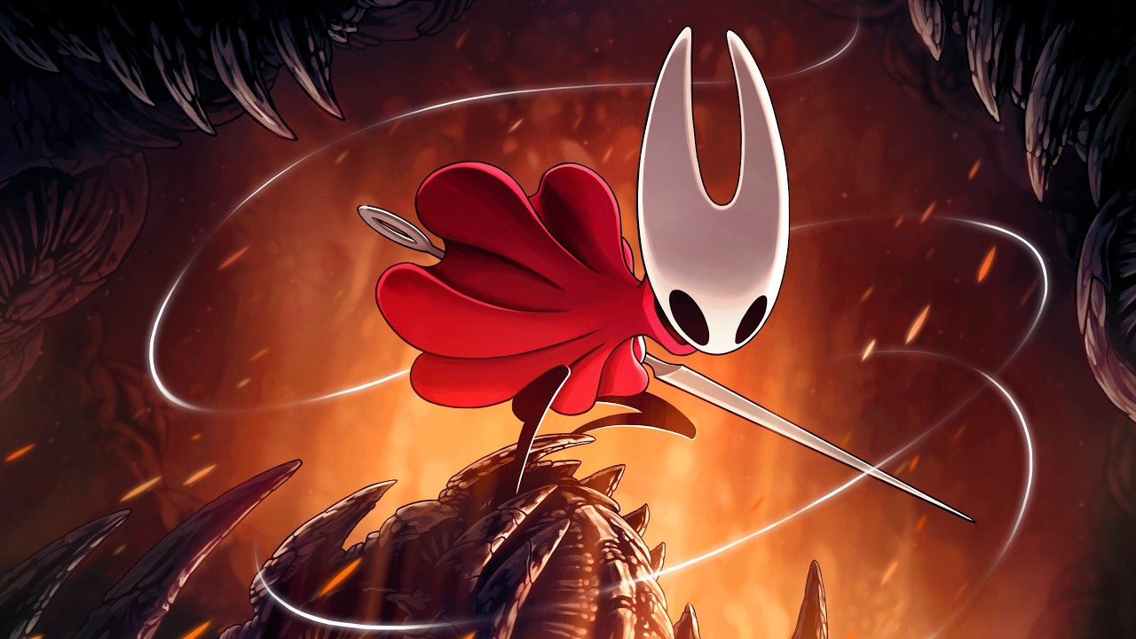 Hollow Knight: Silksong Part 60 Steel Soul