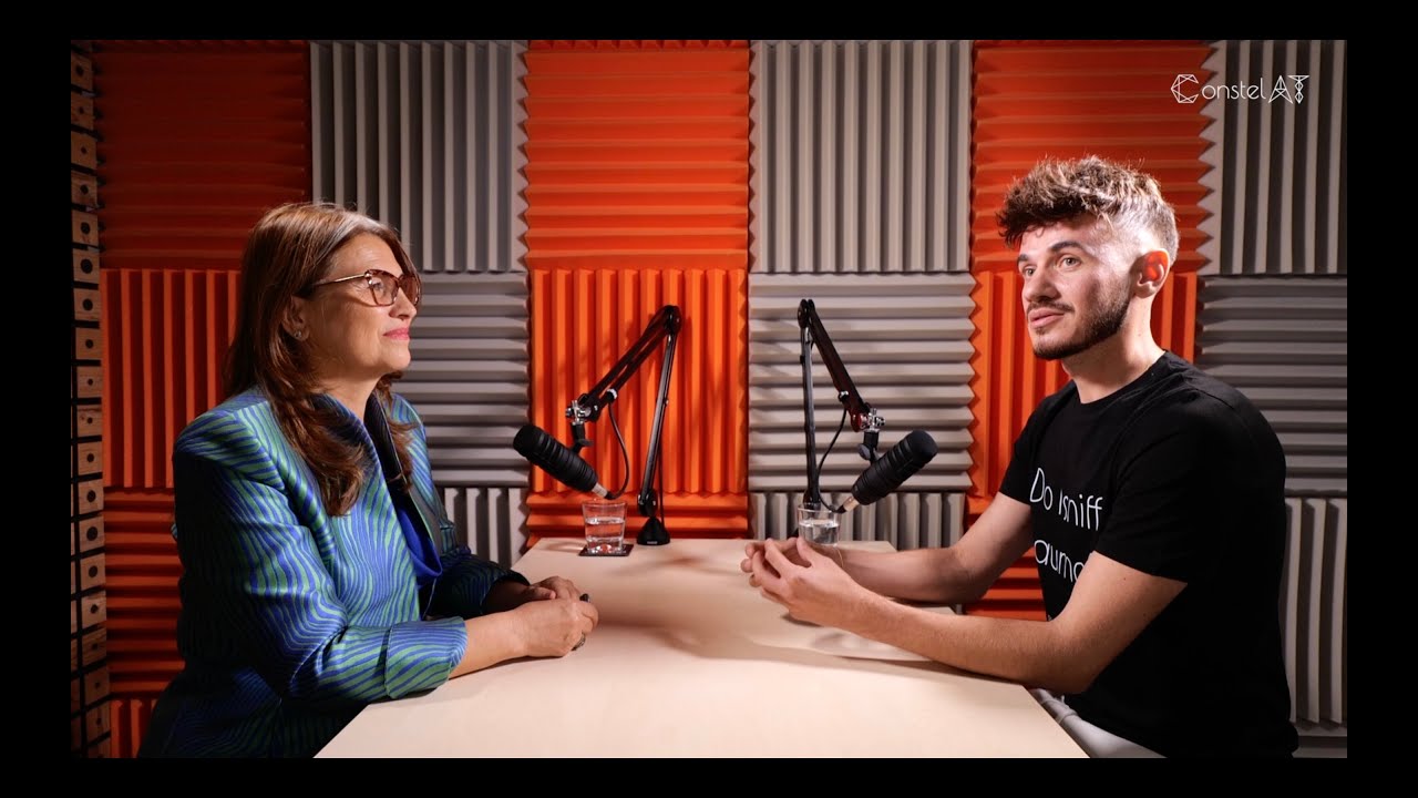ConstelAT: S1E2 Constelații familiale cu Laura Ghiță: Despre succesul și reușita în afaceri