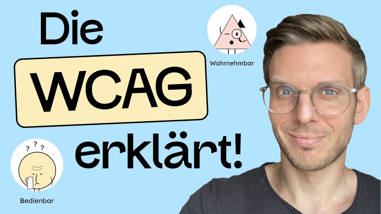 Web Content Accessibility Guidelines (WCAG): Alles, was du wissen musst!
