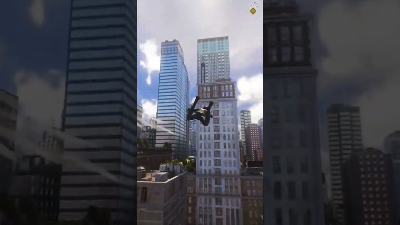 Spider Man 2 PC Port 1.5.5 Best Graphics Settings Gameplay #spidermanpc #pcupdate #playstationpc