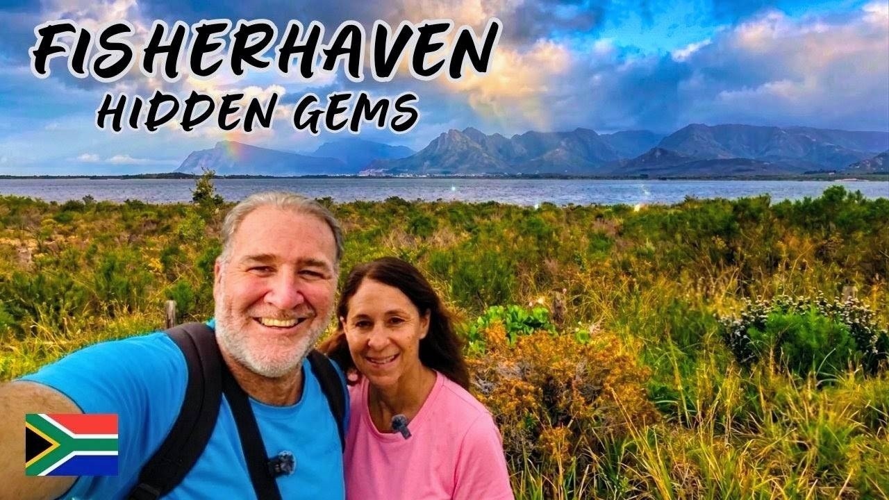 Hidden Gems near Hermanus, South Africa to Retire To &mdash; More Affordable!
