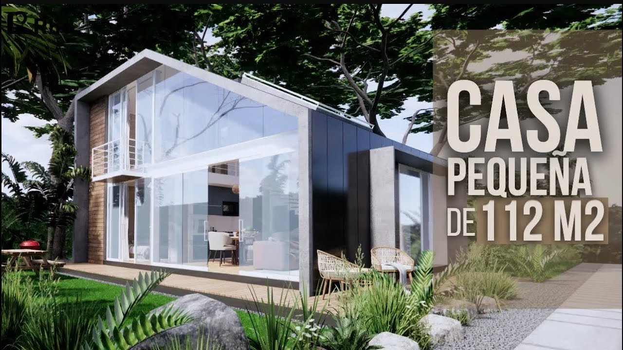 Casa tipo Loft Moderno | Construye con $1.5 Millones | 2 Recámaras
