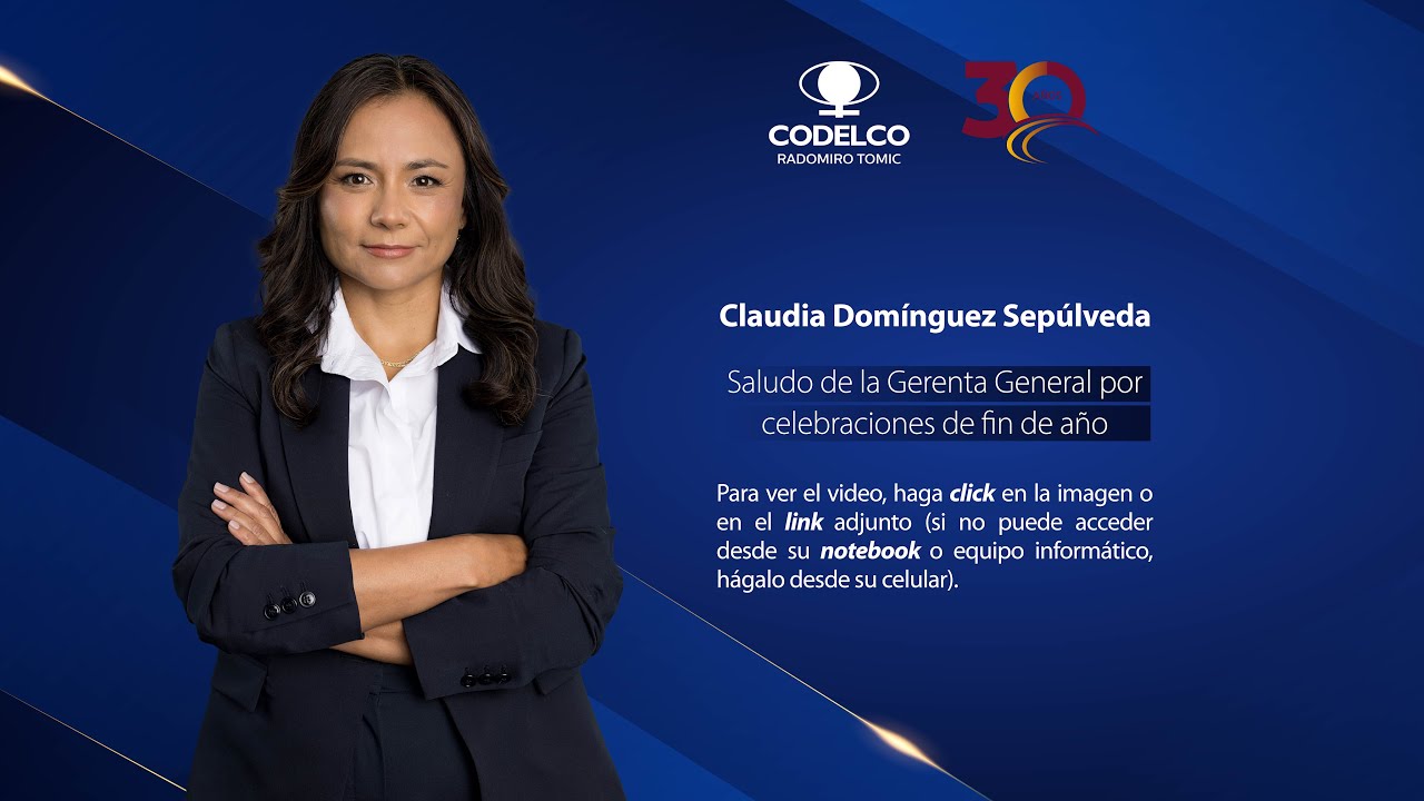 Saludo fin de año DRT 2025