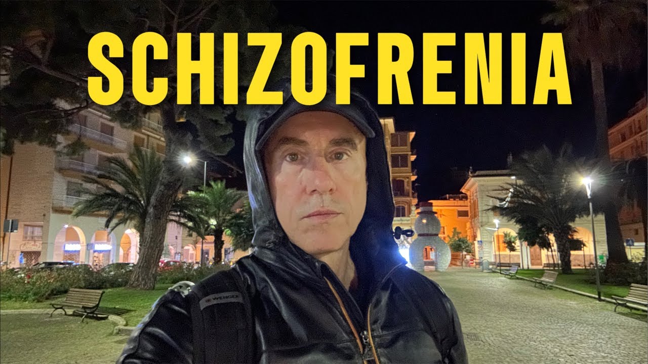 SCHIZOFRENIA, una parola sconosciuta | Dott. Valerio Rosso | LIVE 072