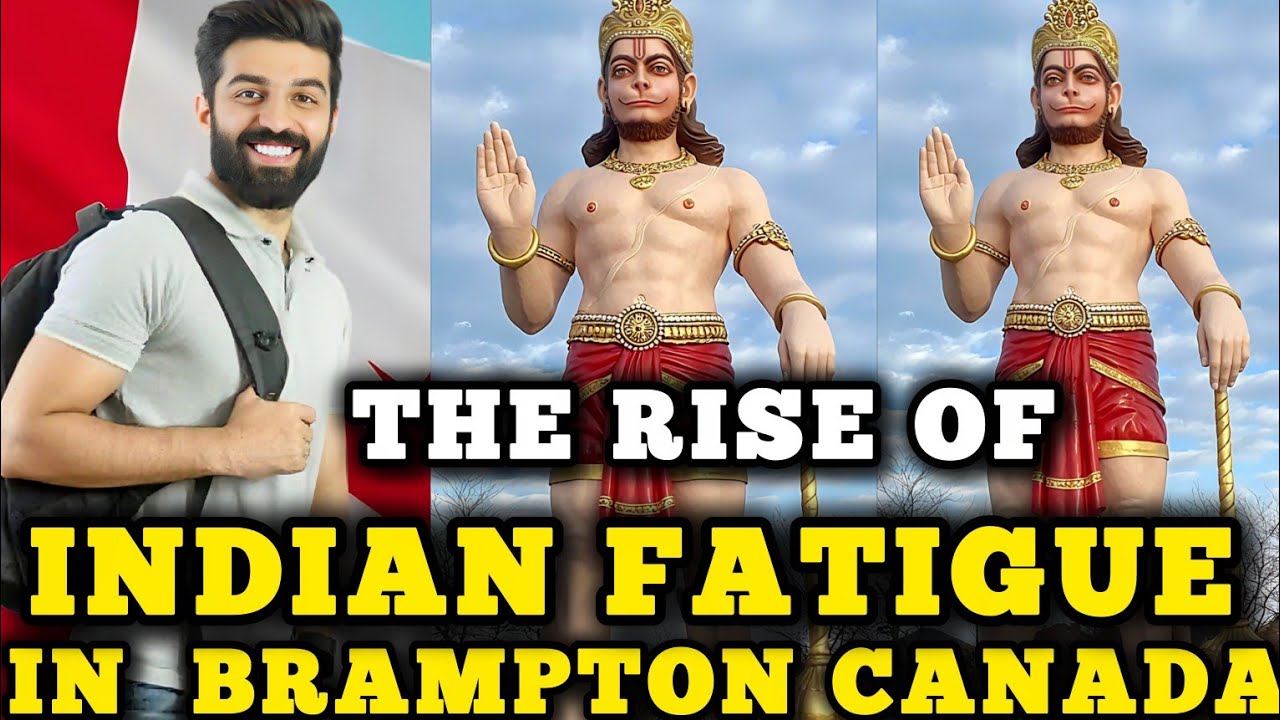 &ldquo;Indian Fatigue in Brampton: Culture Clash or Canada&rsquo;s Future?&rdquo;#canada 