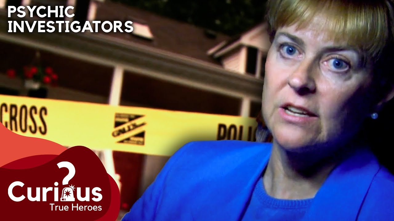Psychic Investigators | Femme Fatality | Season 3 Episode 12 | Curious?: True Heroes