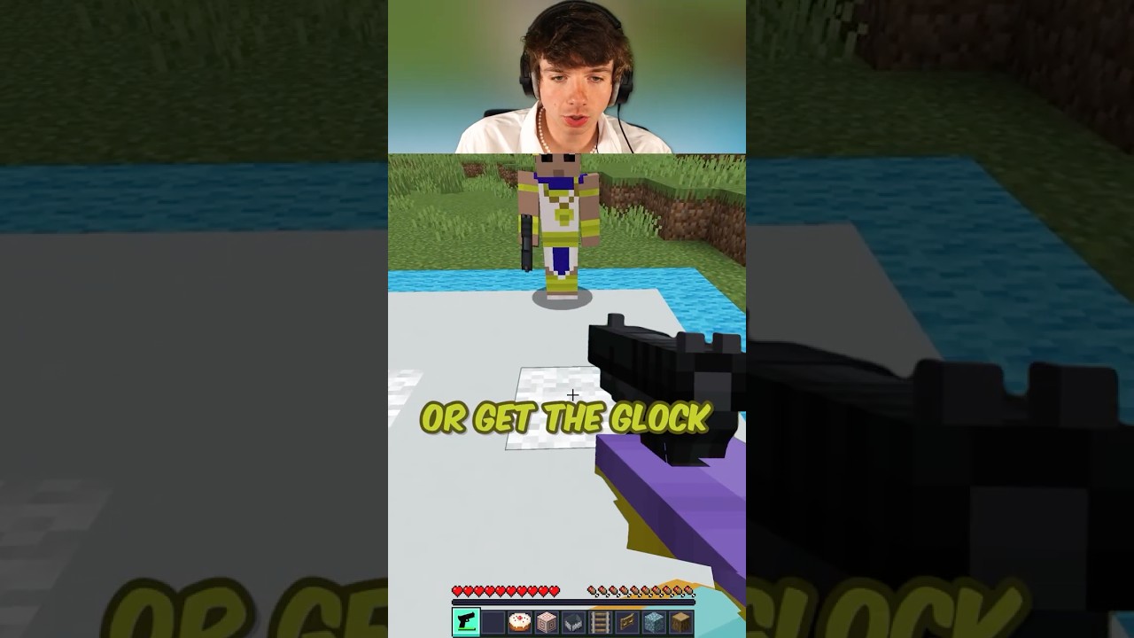 Minecraft RHYME THE BLOCK! 2