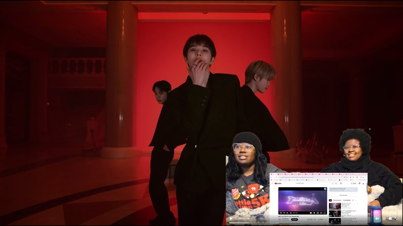 *NCT Month* Kiss Performance Video by DoJaeJung Reaction!