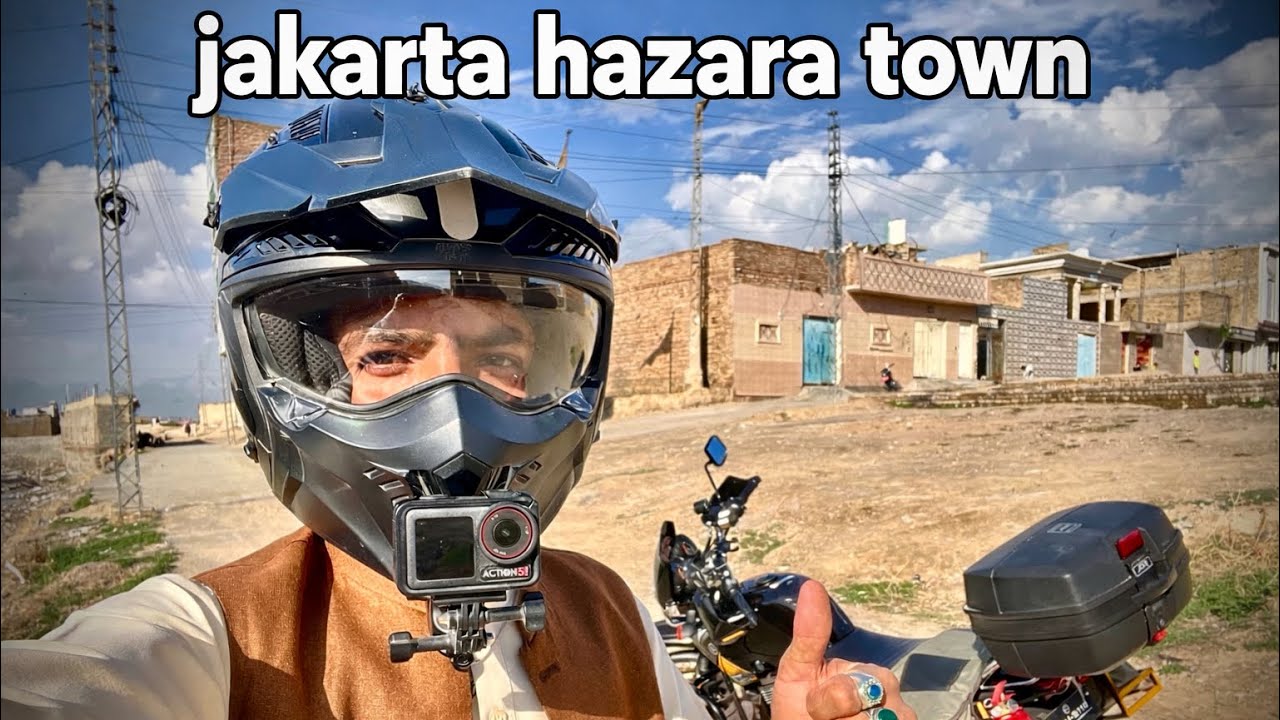 Exploring Jakarta Hazara Town Quetta | Hidden Beauty of Balochistan