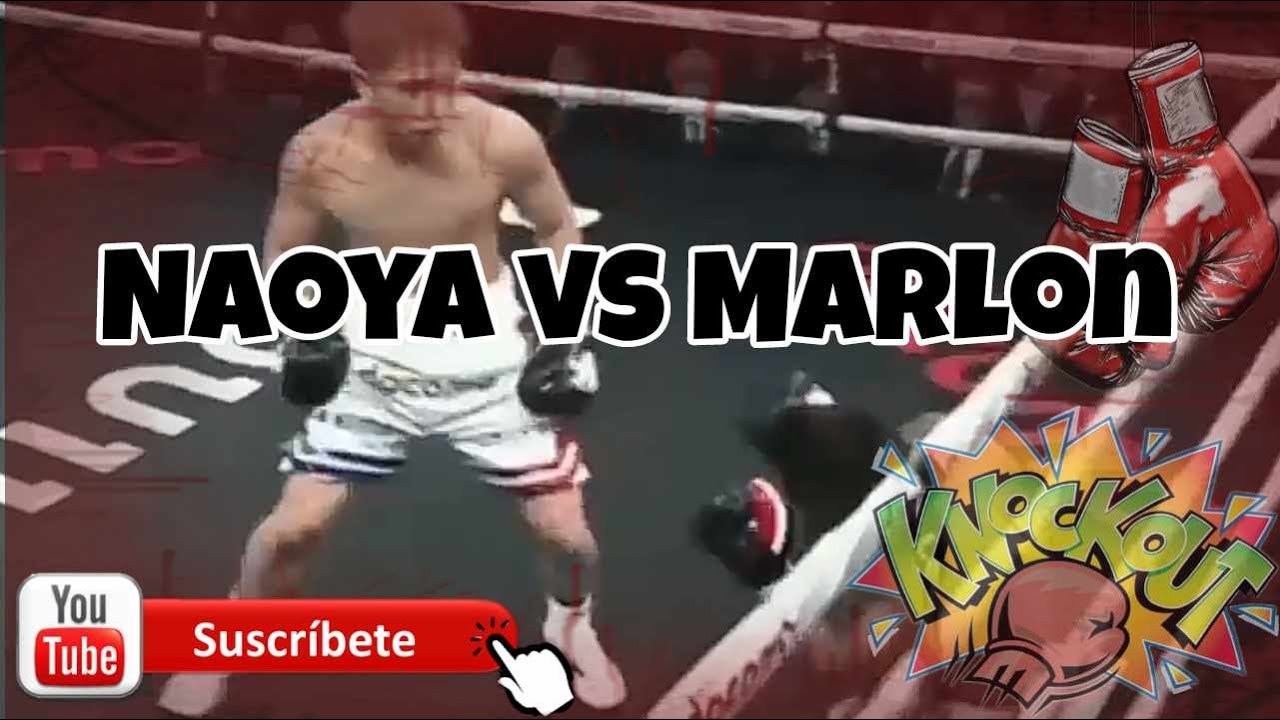 ||First time reacting to || Naoya vs Marlon Highlights {Incredible fight.}
