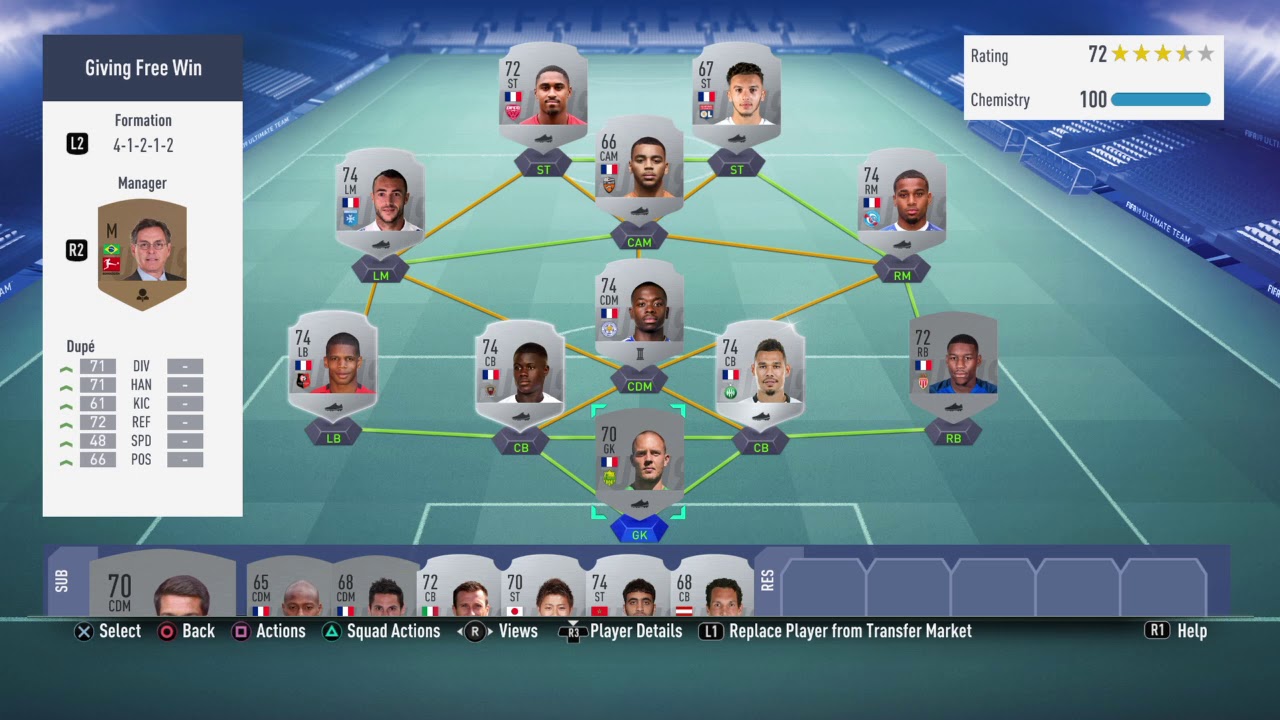 Division rivals rewards Division 7 Rank 1