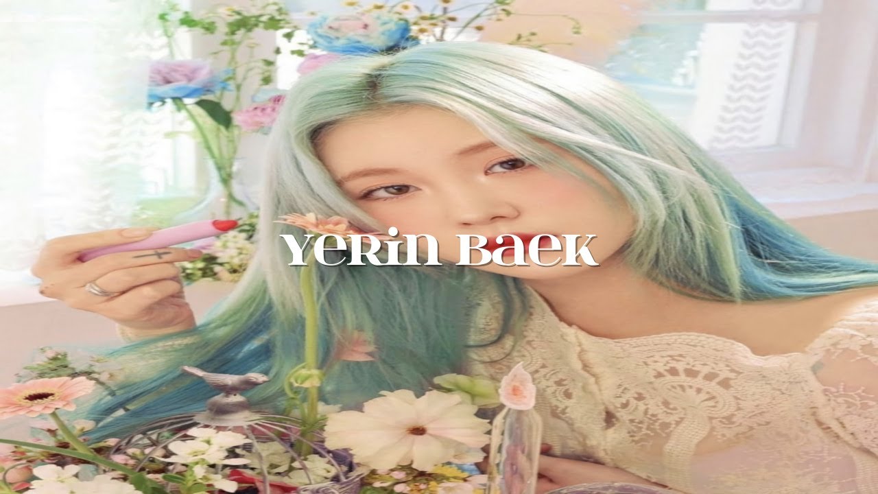 💿 백예린 노래 모음 | Yerin Baek playlist 🍃