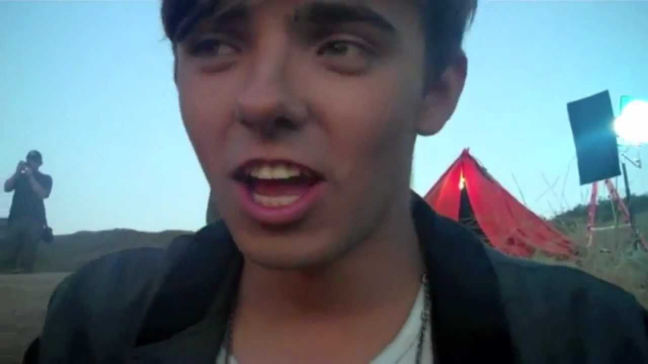 Nathan Sykes_Funny Moments