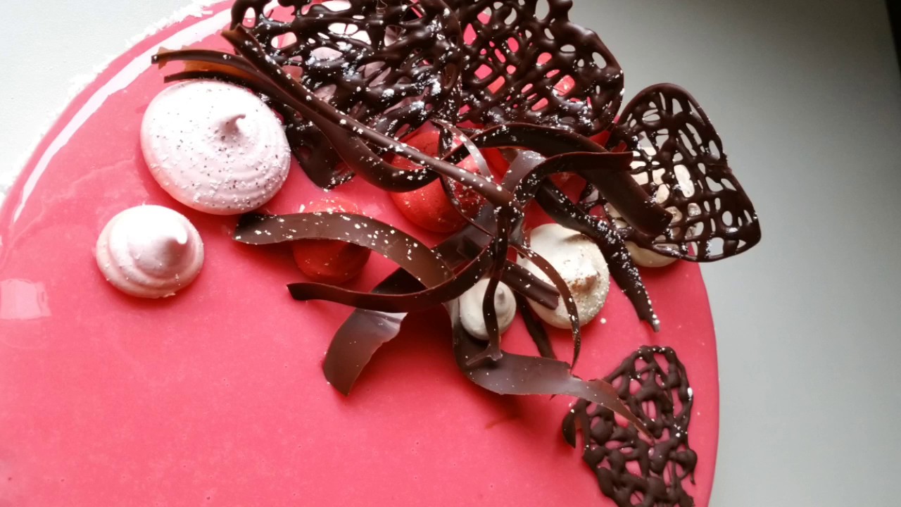 Décors en chocolats à faire soi-même