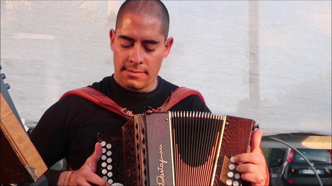 Fabio Onnis Villanova Truschedu 24 3 2019 balli Irgoli&Busachi