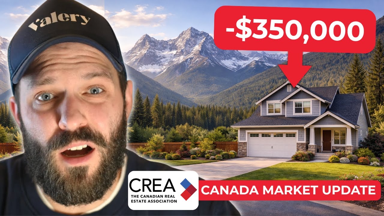 Mortgage Renewals Are DESTROYING the Housing Market