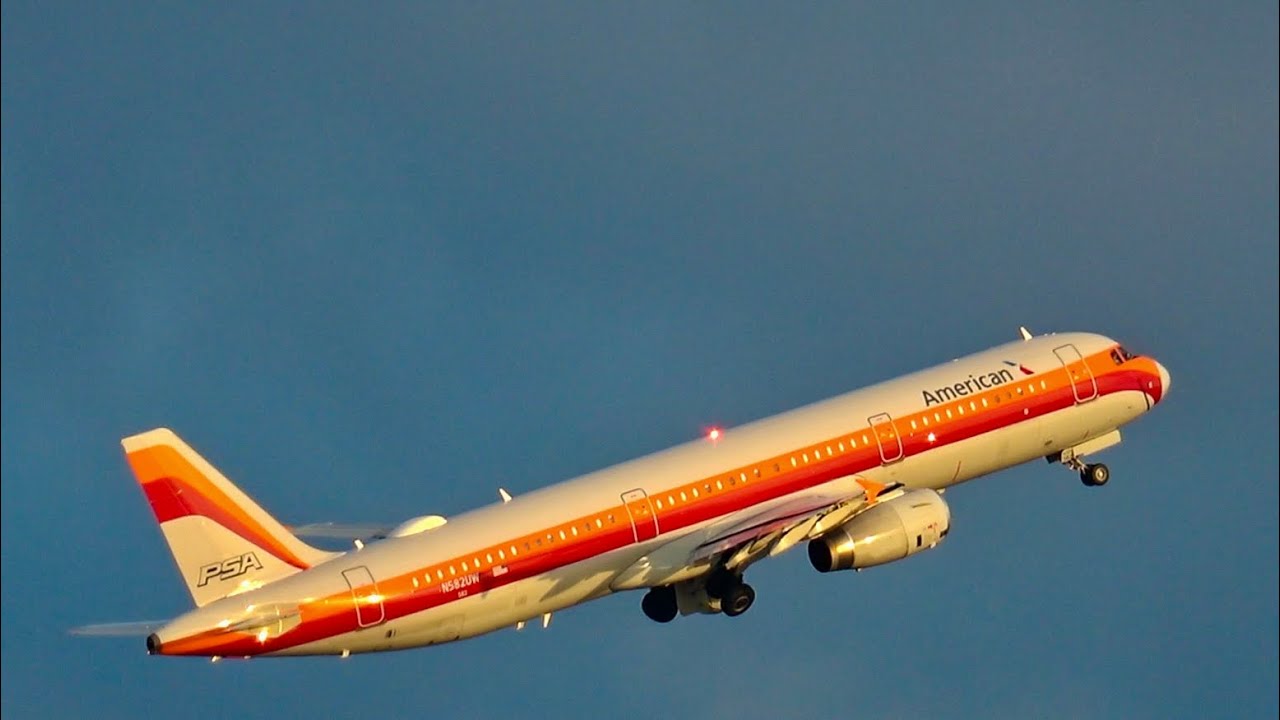 Double Go Around Plane Heads Wrong Way Spotting TPA