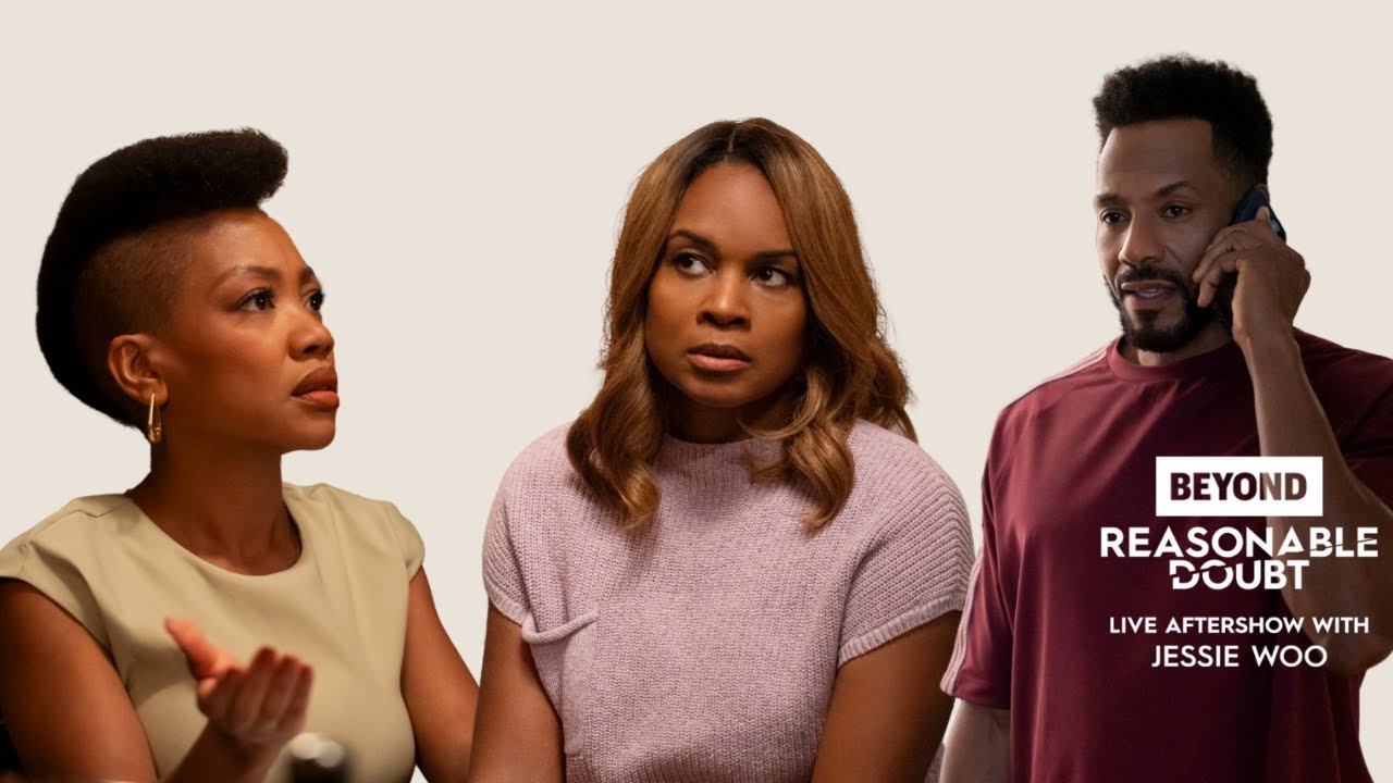 🔴LIVE: McKinley Freeman & The Ladera Ladies Tell All! 🔥 | BEYOND Reasonable Doubt