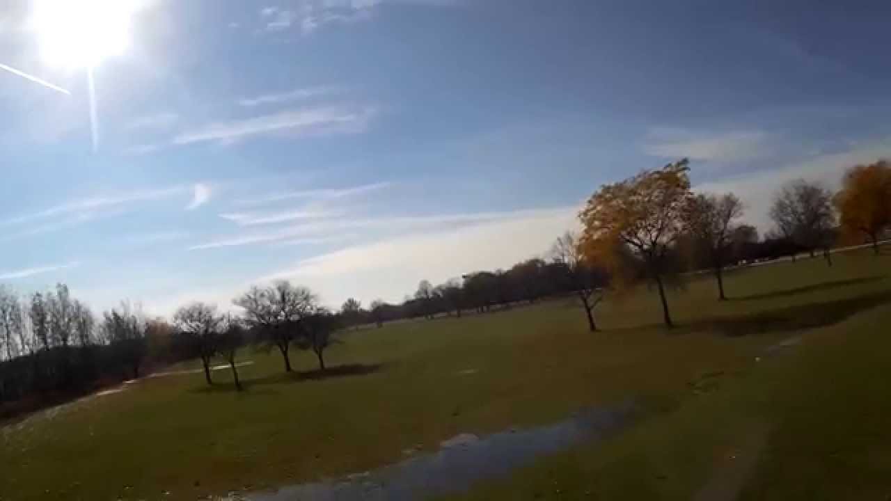 Proximity FPV with the Mobius Full HD ActionCam