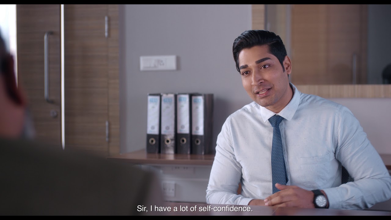 Can't Speak English? | ENGURU App Promo Film Directed by Saad Khan