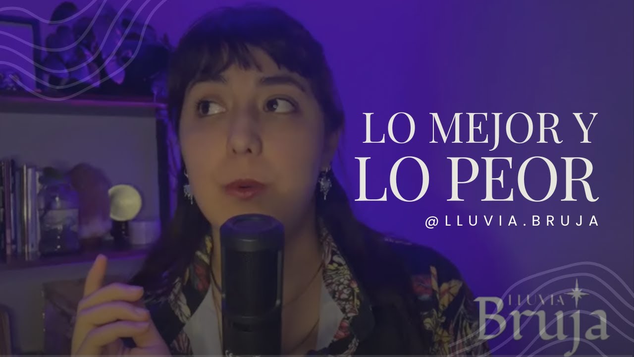 LOS CONSULTANTES EN MIS LECTURAS | Lo mejor y lo peor
