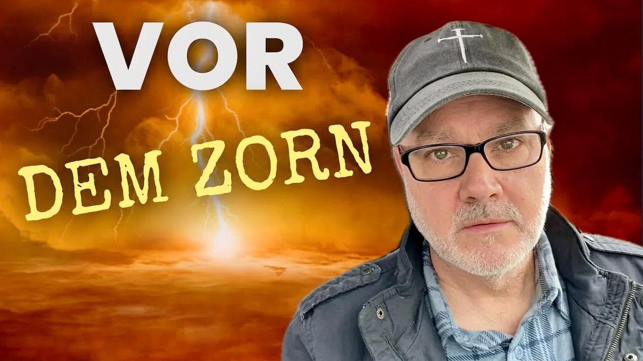 Entr&uuml;ckung VOR dem Zorn! Der ultimative Beweis!