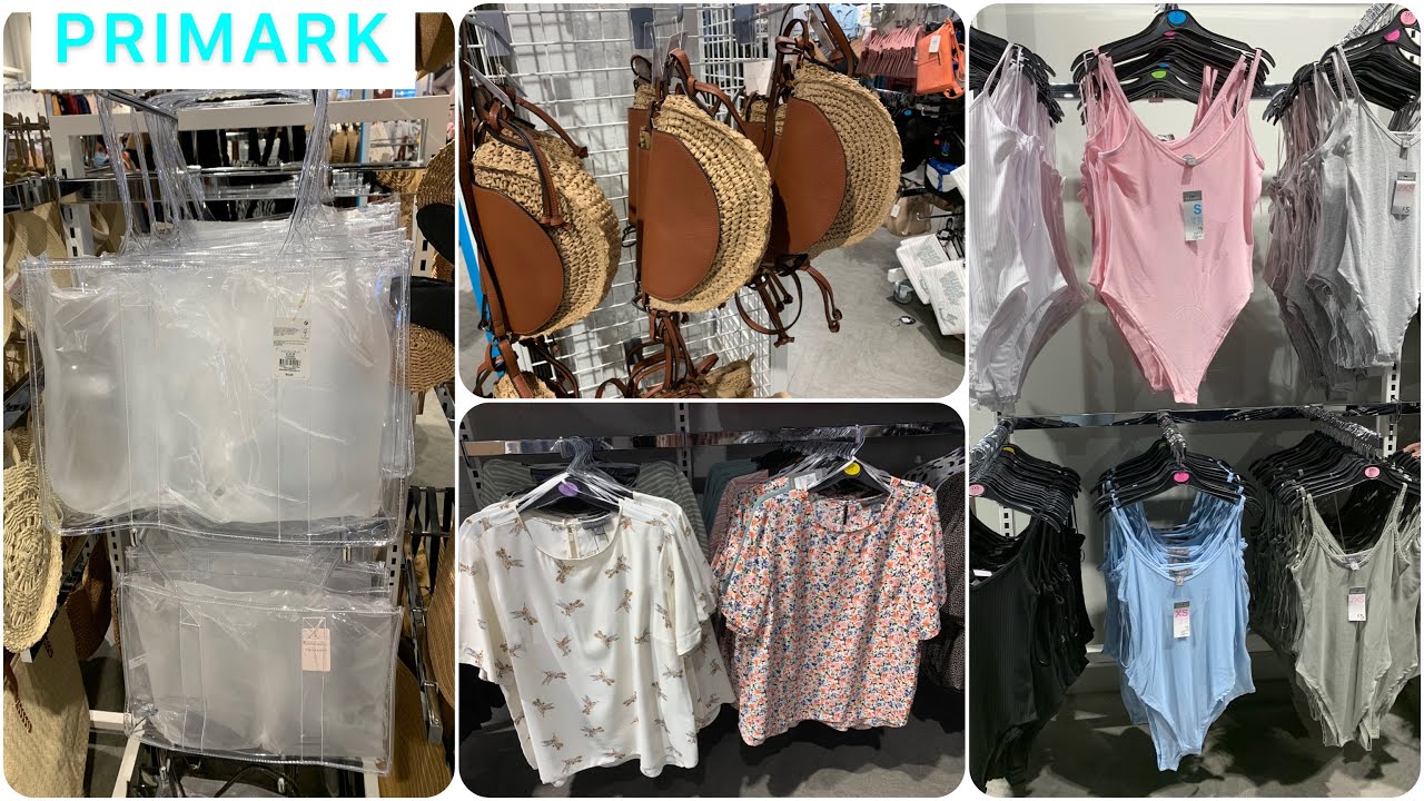 Primark new collection April 2021