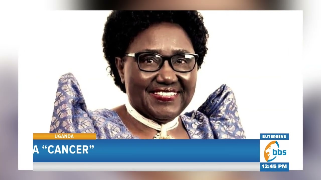 Omubaka Cecilia Ogwal Afudde ekirwadde kya Cancer, Yaliko ‘Miss Uganda’