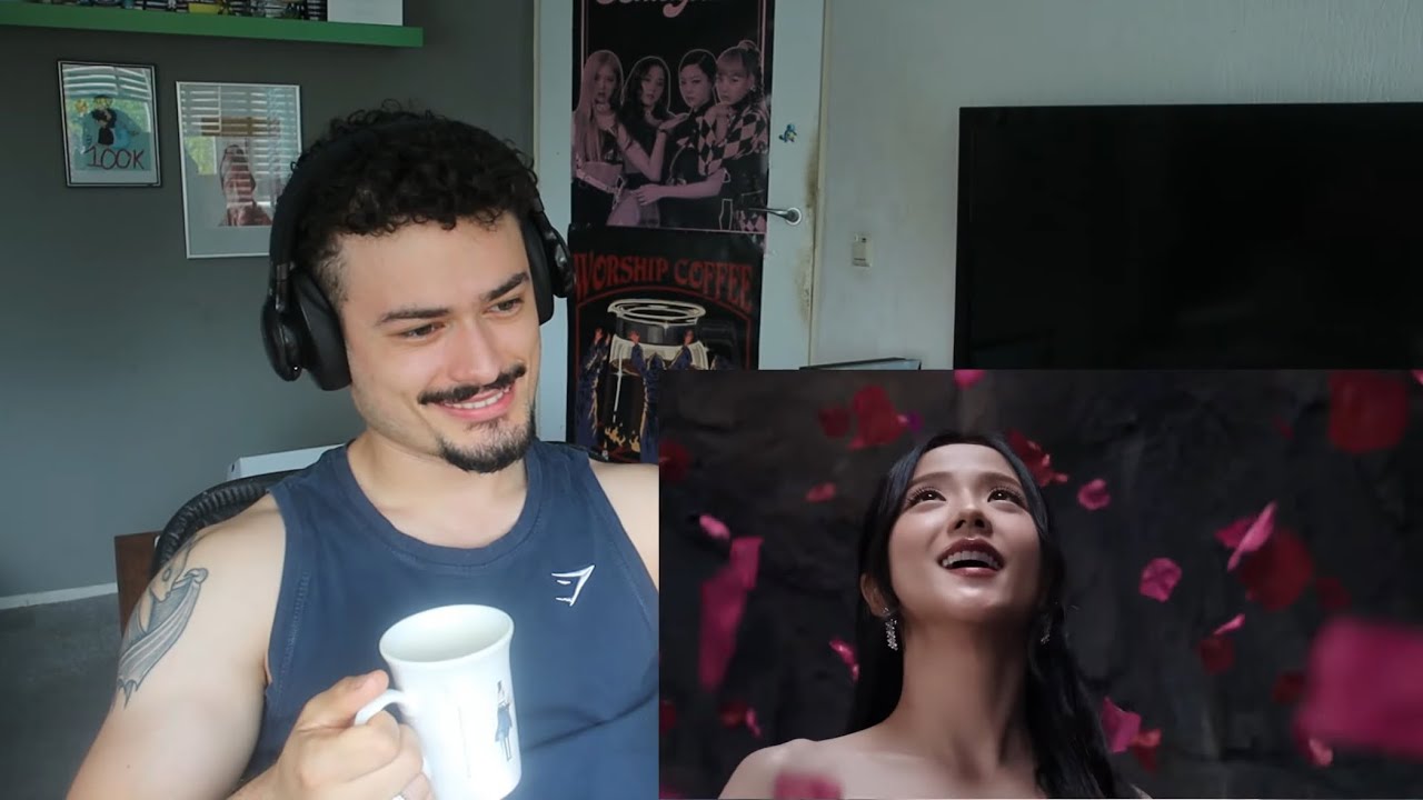 JISOO – Your Love Special Video (Rainforest Wild ASIA, Singapore) REACTION