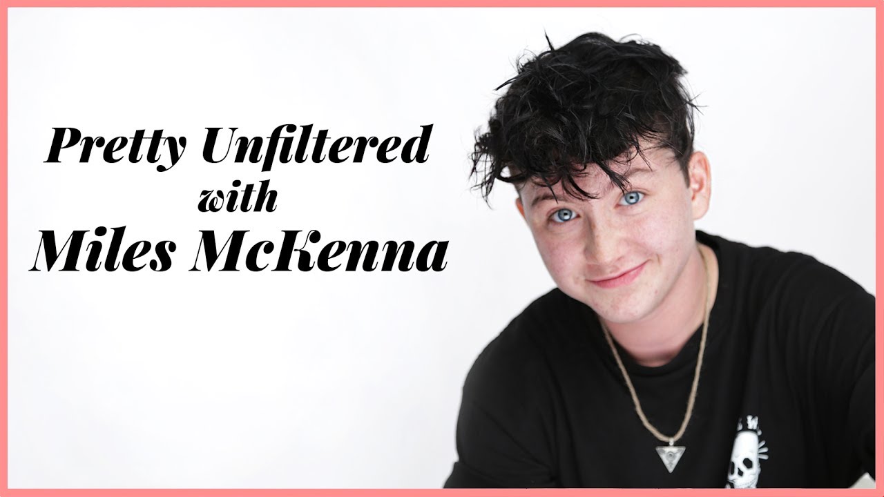 What Does Being Nonbinary Mean? With Miles McKenna
