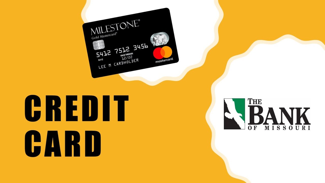 (REVIEW) Milestone Credit Card // Milestone Gold MasterCard