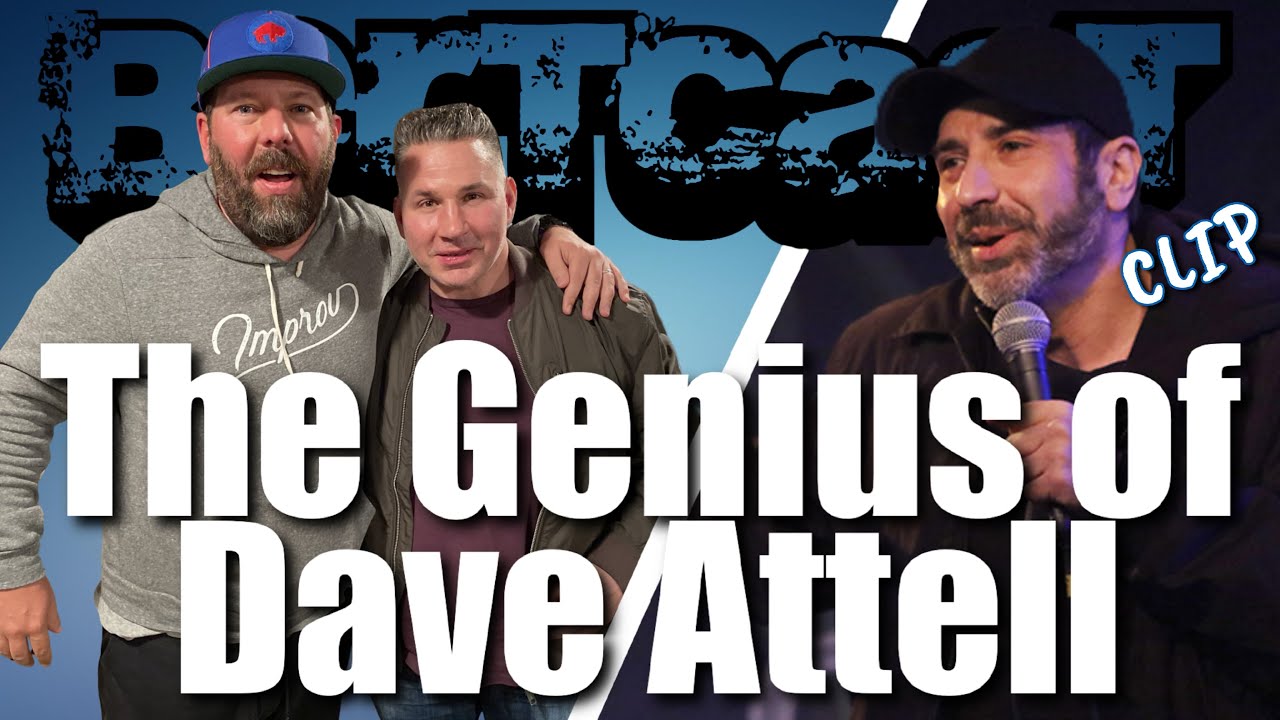 The Genius of Dave Attell with Mike Vecchione