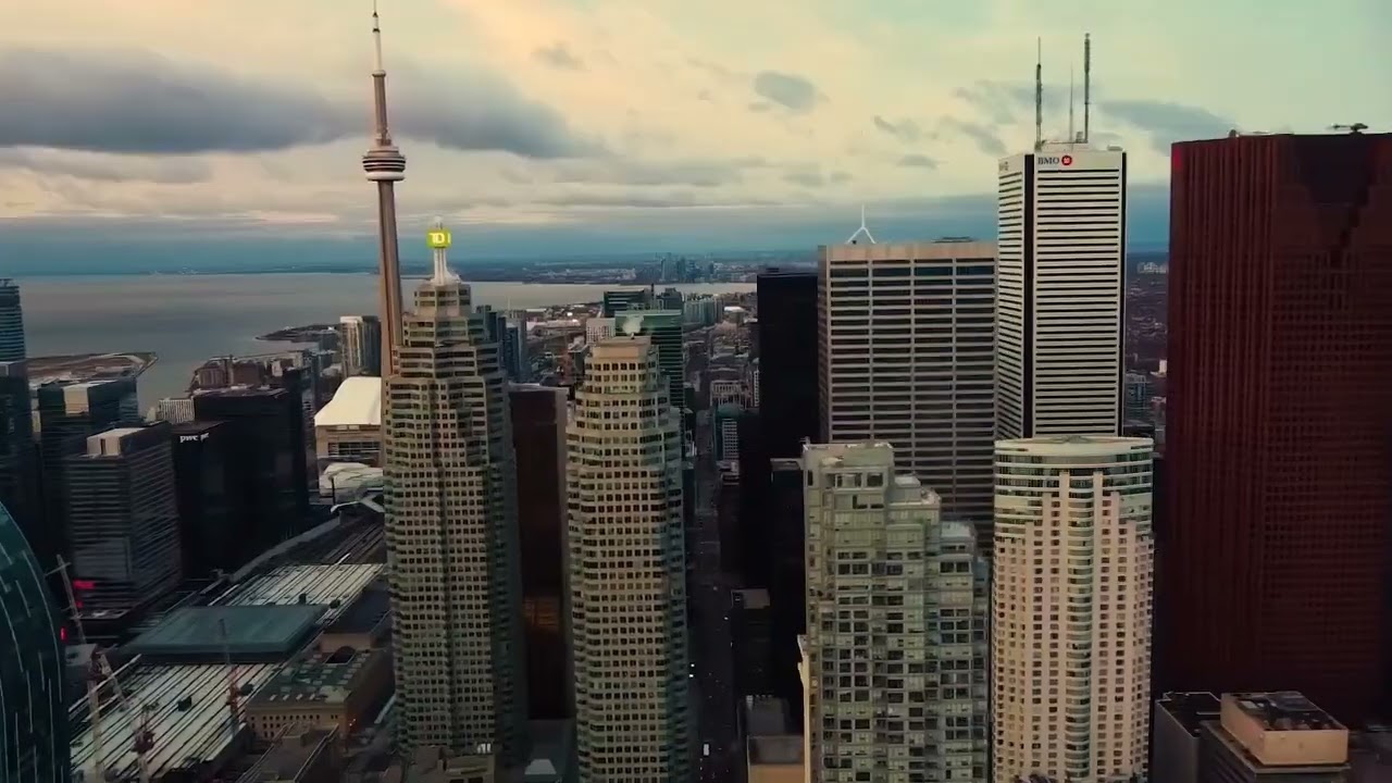 Rise and shine Toronto