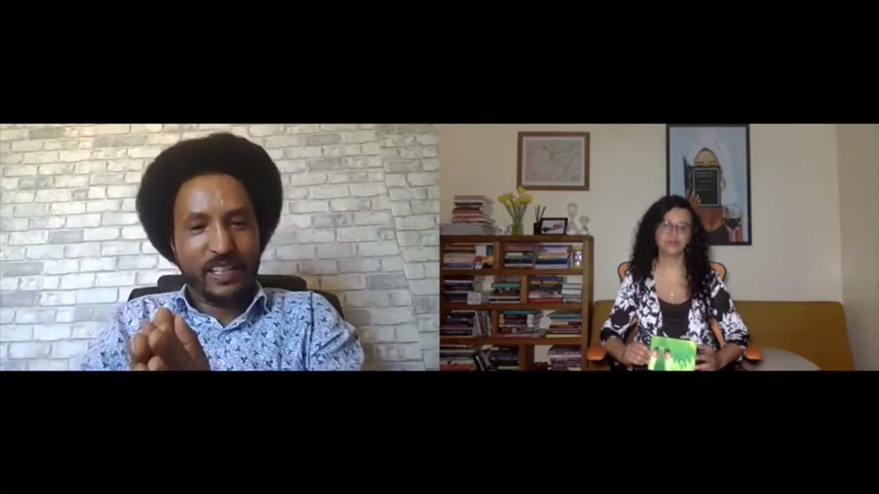 Selam Kidane interview with Beyene G/zgher (wufuy)