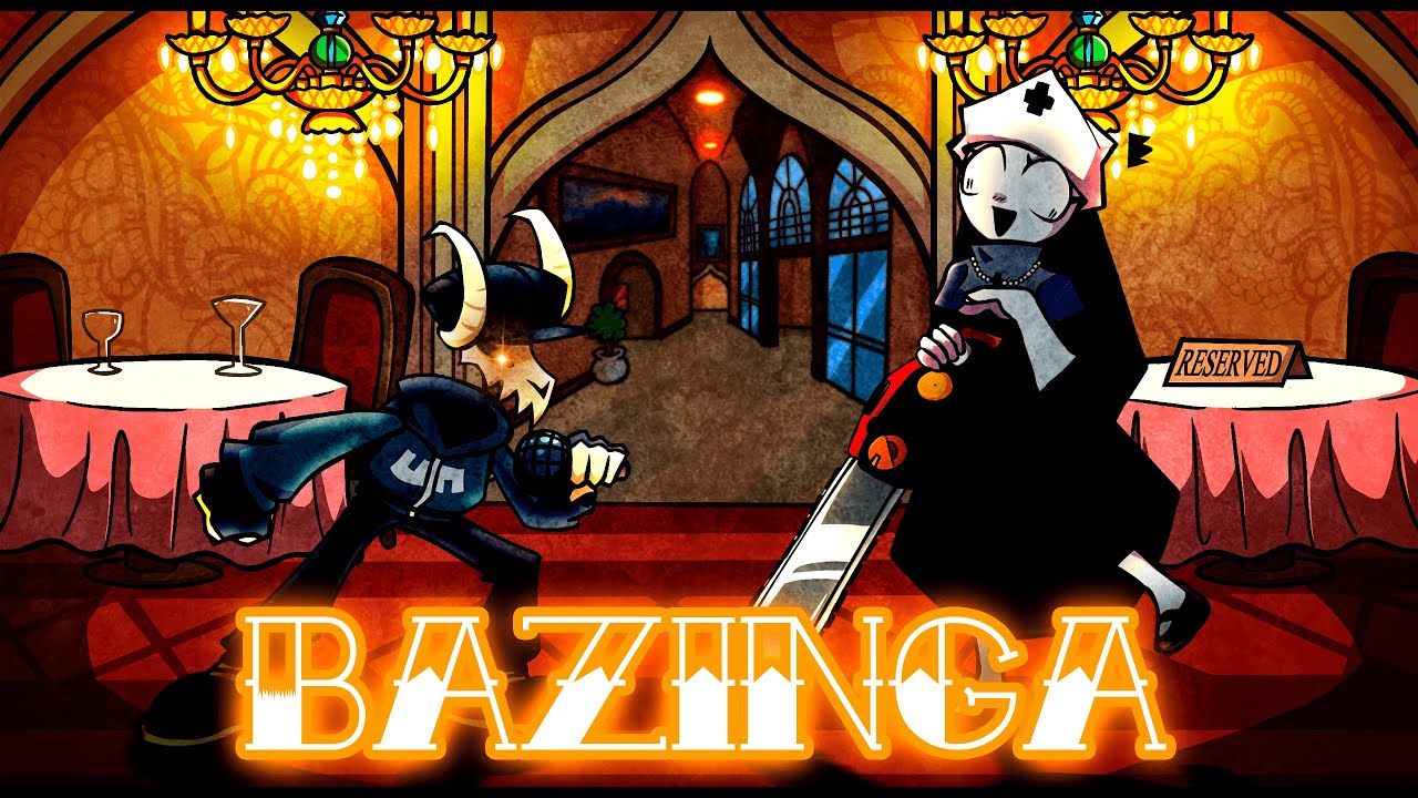Bazinga reversed roles ( Tabi vs Taki )