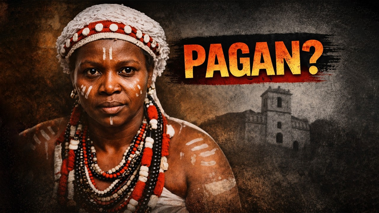 Were Ghanaian Traditions Really ‘Pagan’?