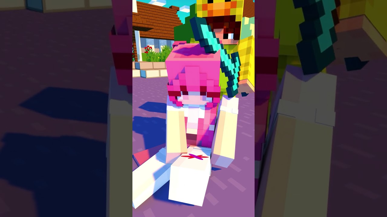 Zoey Is GEWOND..