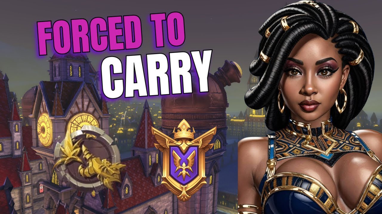 🚀 "IMANI’S FIREPOWER IS ABSURD! | PALADINS RANKED GAMEPLAY