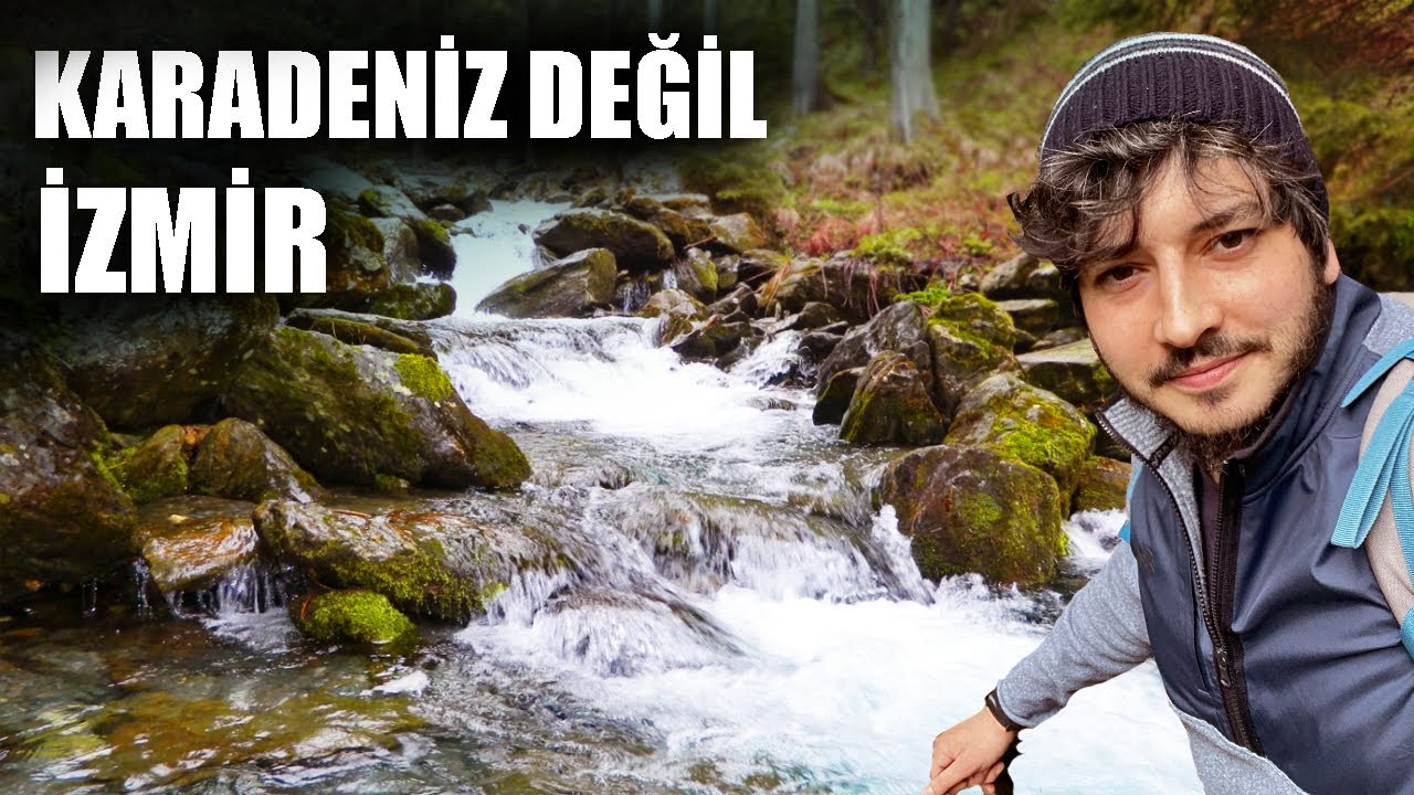 Burası İzmir'e 35 km | Yol tarifi ve konum