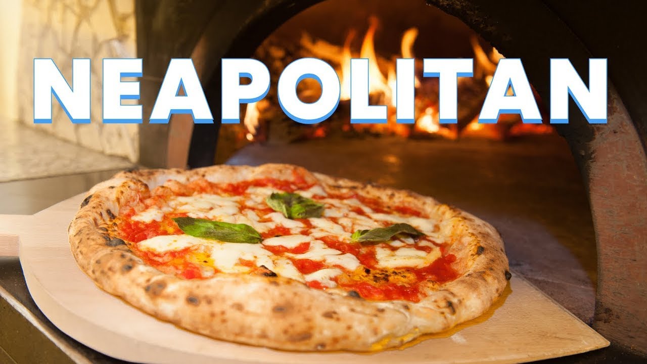 The Secrets of the Best Neapolitan Pizza (1 day in Naples)