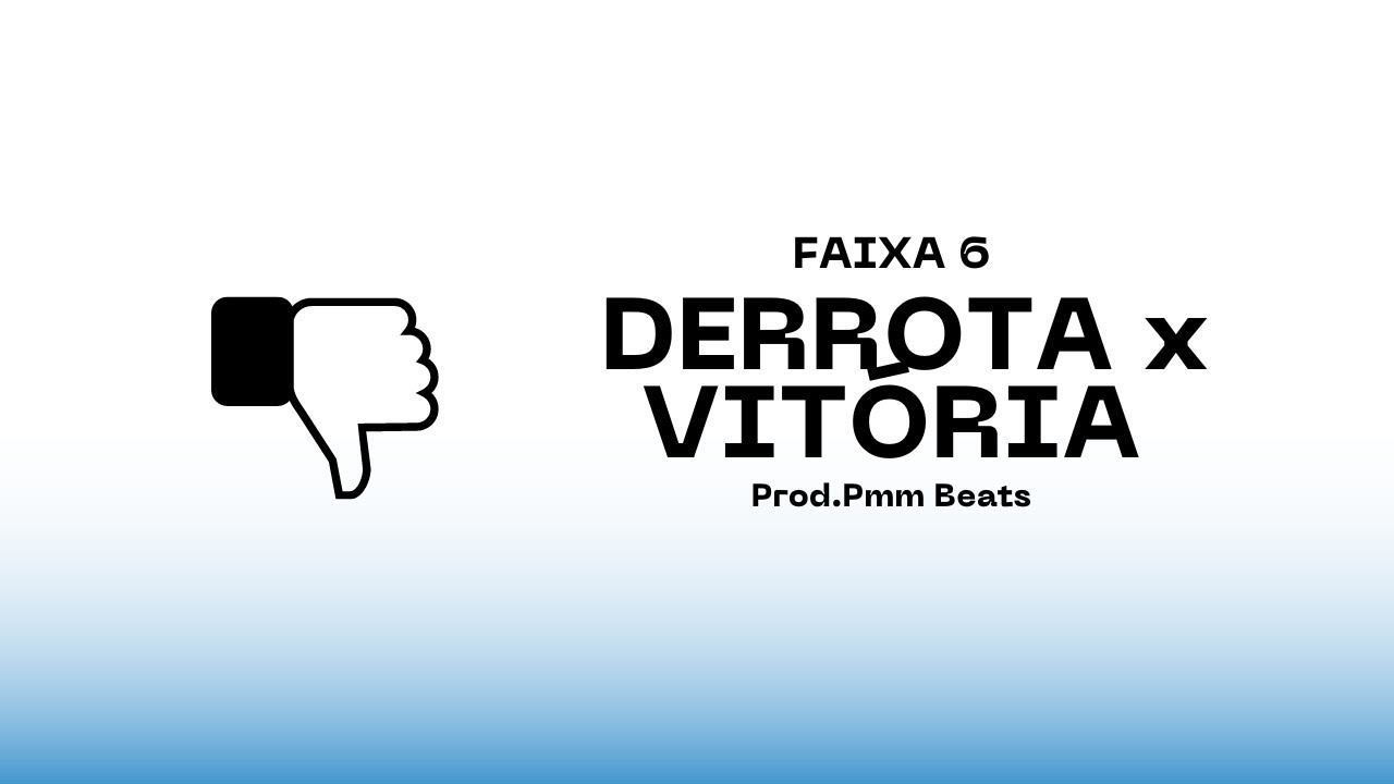 WNDL - Derrota X Vitoria Prod.PMM beats