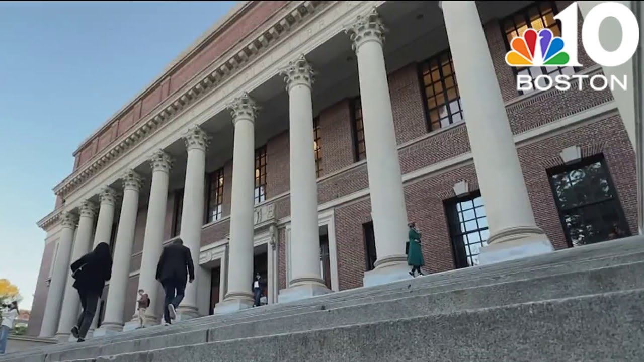 After Harvard library study-ins, Harvard punishes professors, students