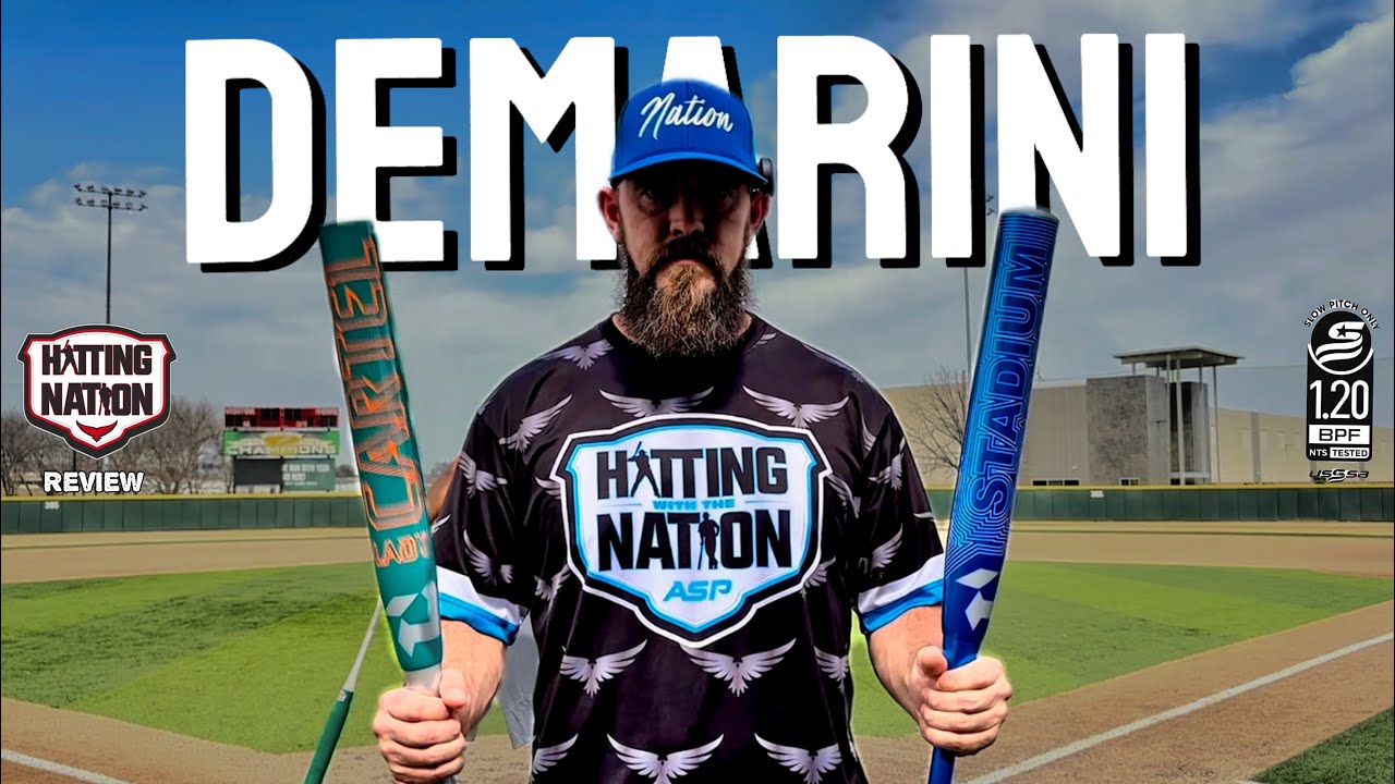 Demarini Lady Cartel and Stadium 240-Review