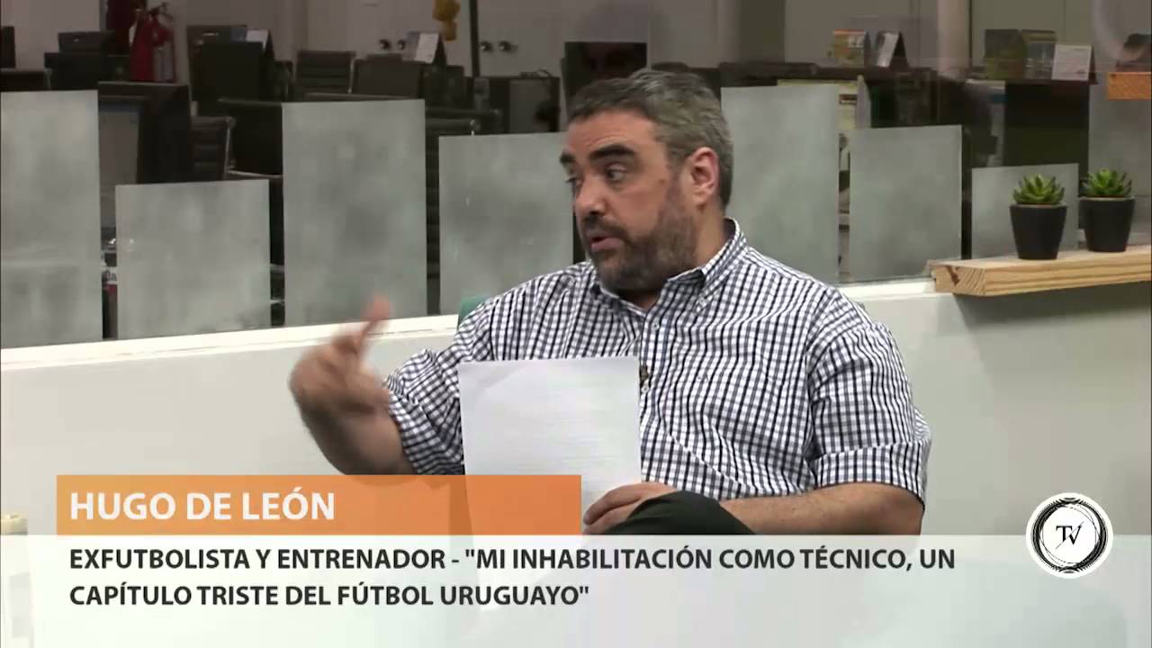 Hugo de Leon en El Observador TV