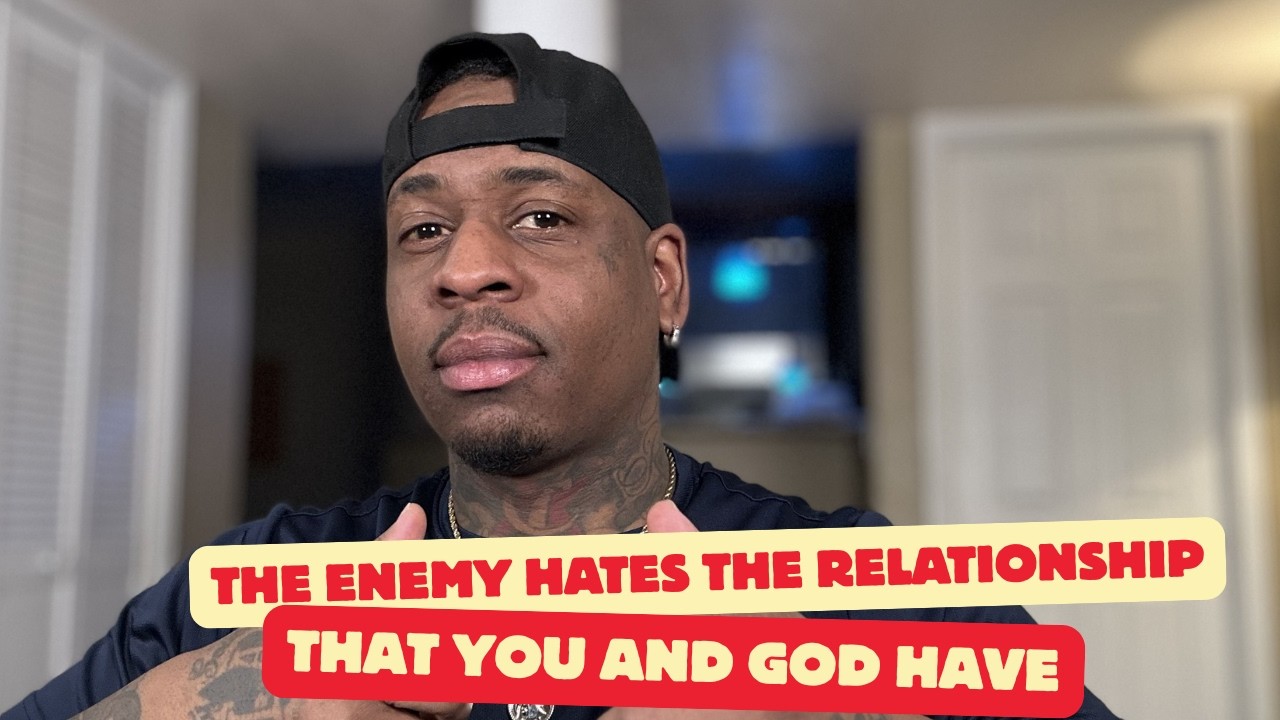The Enemy Doesn't Like You And God Connection: Listen To Blakk Gawd Explain This Message