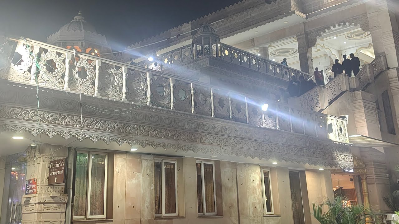ISKCON Temple, Patna 🙏🏻